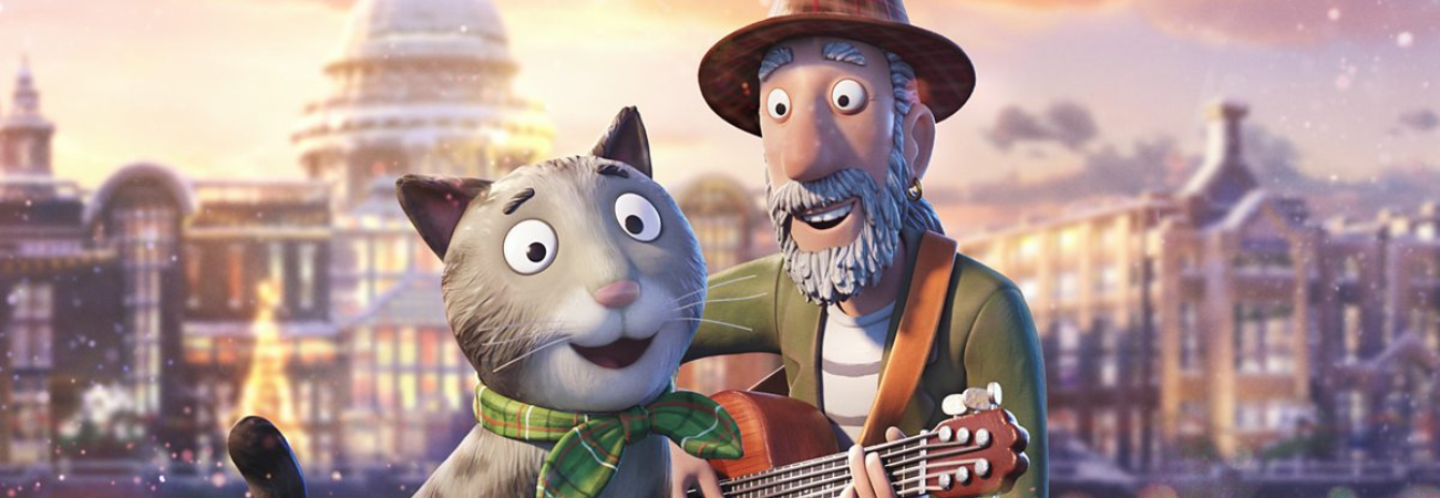 Poster for Toddler Kino: Tabby McTat + Crafts