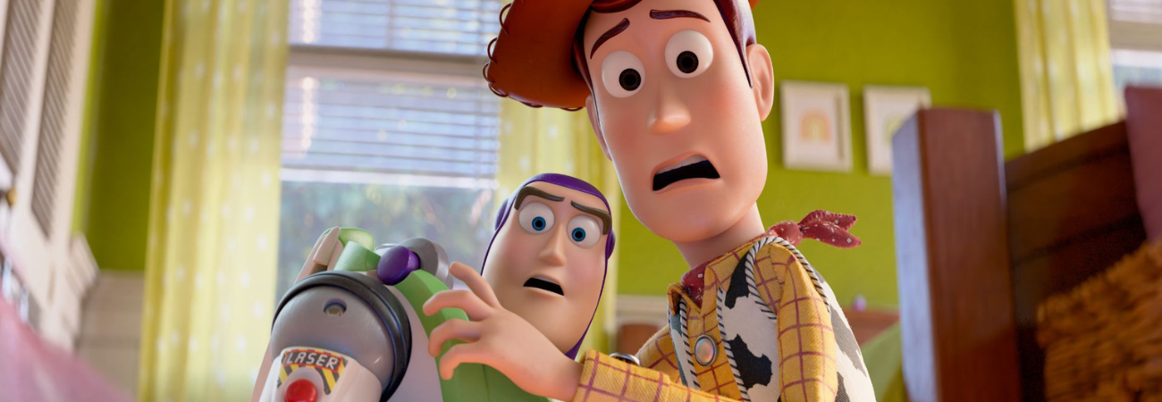Poster for PLAY: Toy Story 5