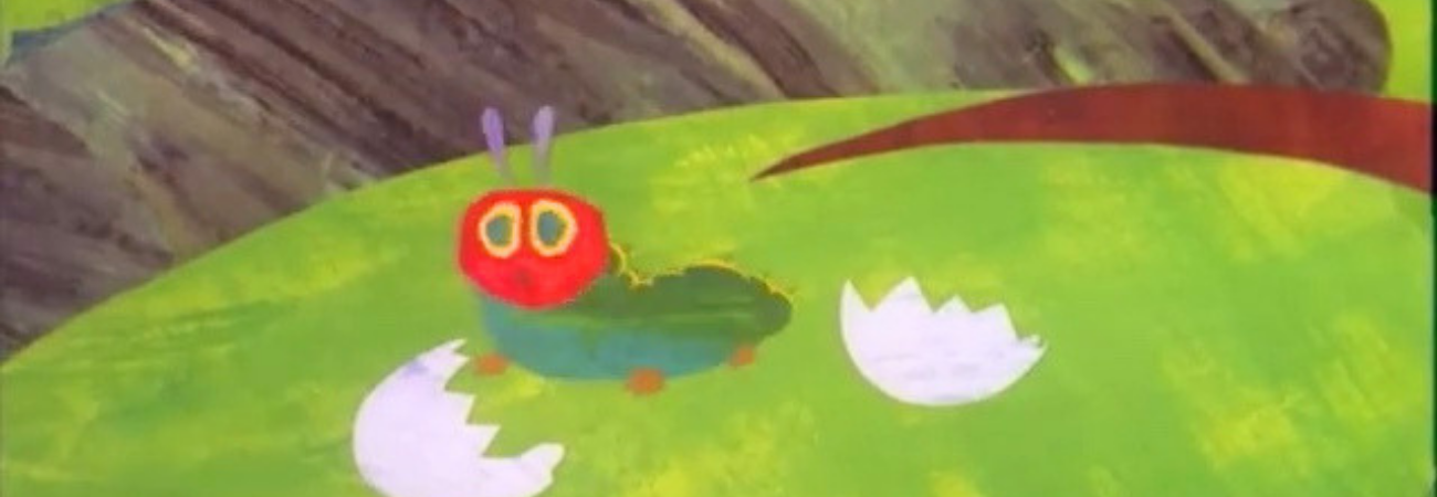 Poster for Toddler Kino: The Very Hungry Caterpillar and Other Stories