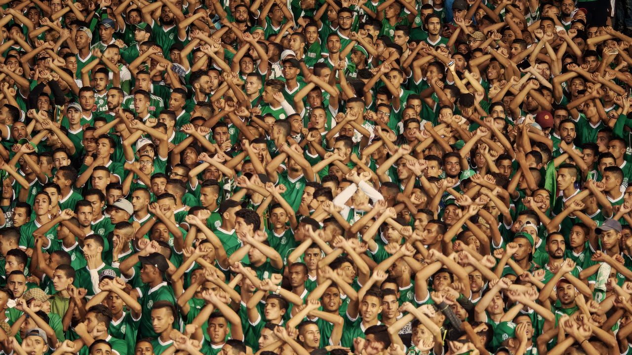 Poster for Perspectives: Ultras