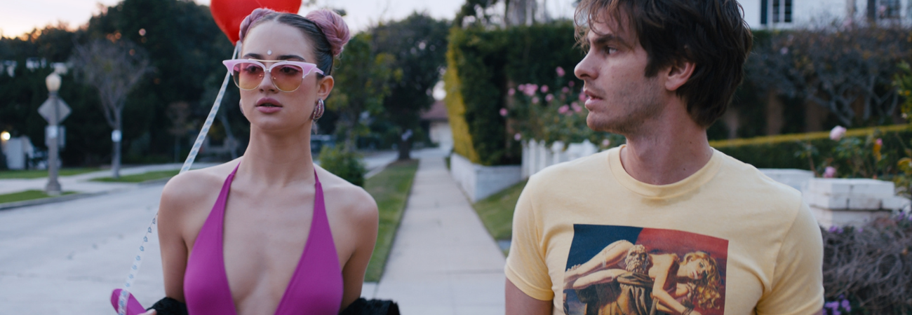 Poster for Philosophy: Under the Silver Lake