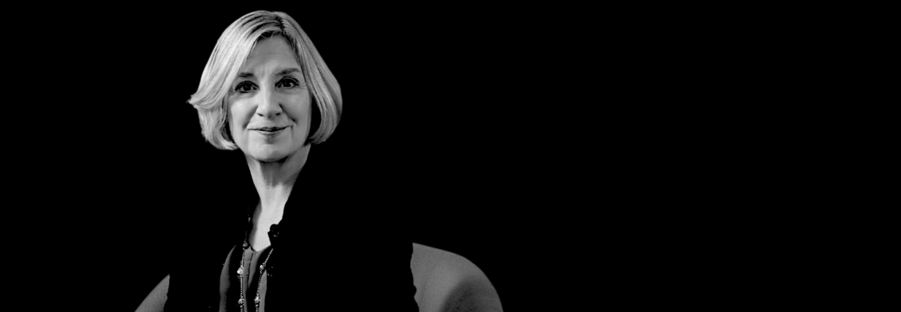 Poster for Becoming Victoria Wood