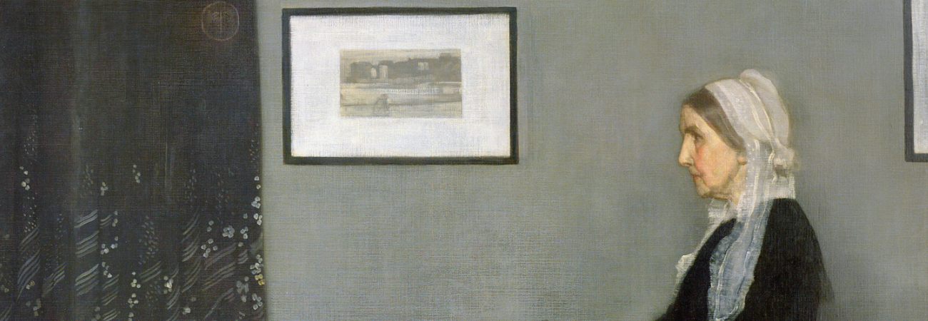 Poster for Exhibition on Screen: James McNeill Whistler