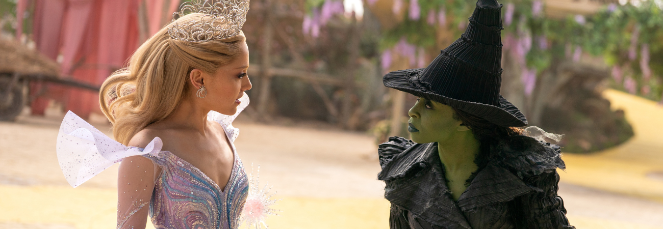 Poster for Wicked: For Good