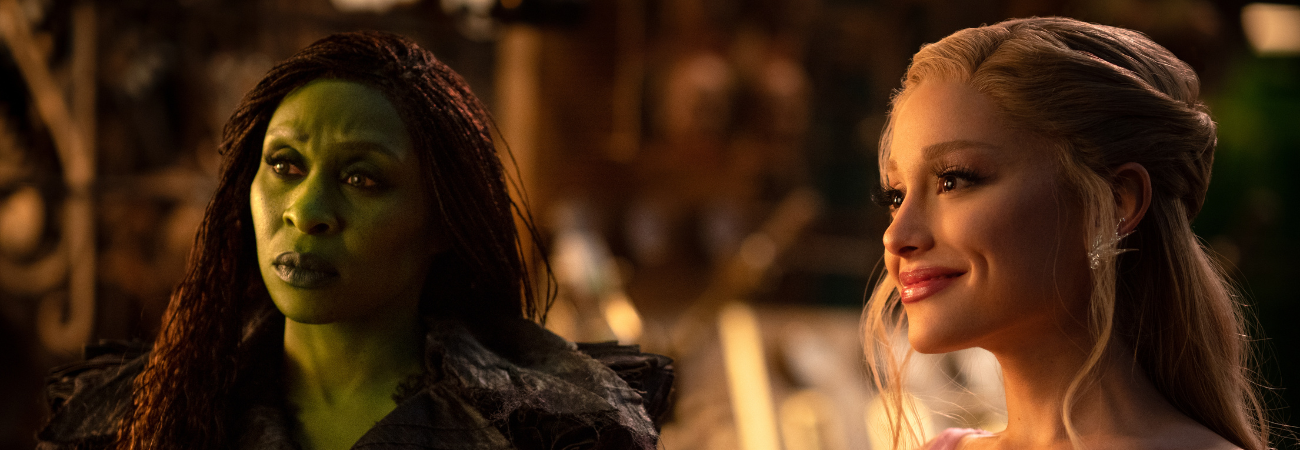 Poster for Early Doors - Monday: Wicked: For Good