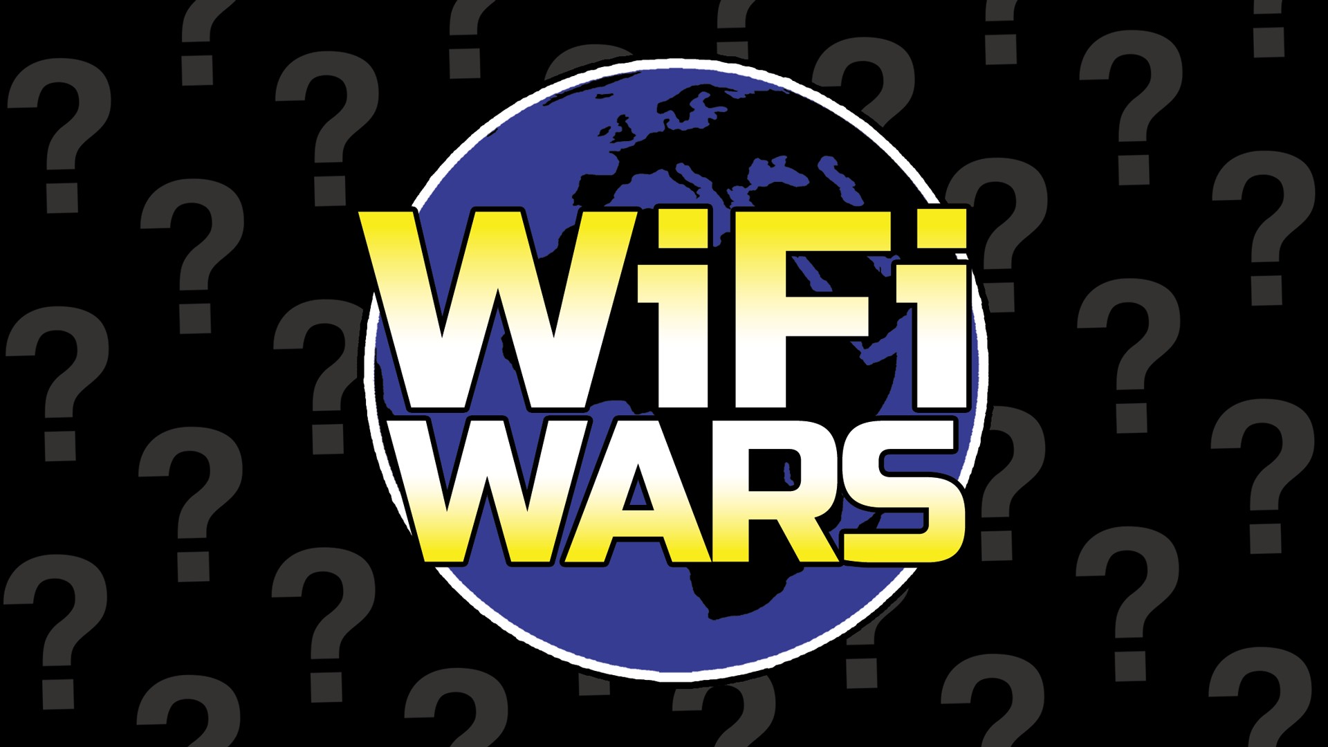 Poster for PLAY: WiFi Wars