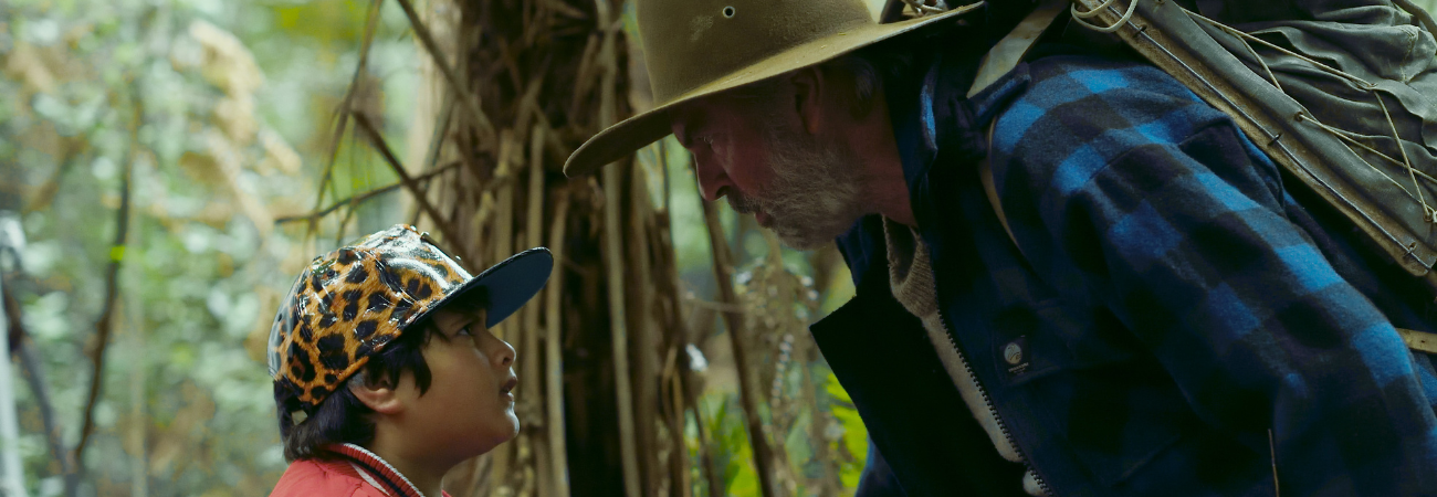 Poster for Classics: Hunt for the Wilderpeople [10th Anniversary]