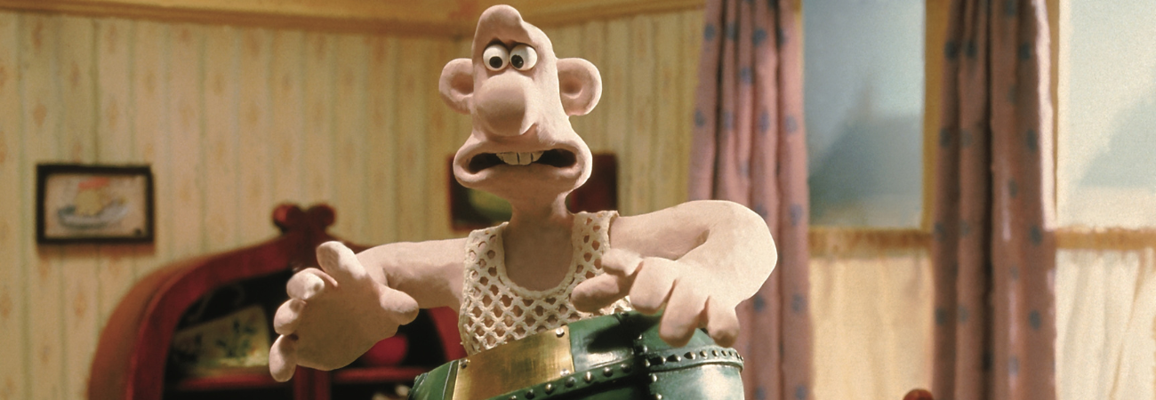Poster for Toddler Kino: The Wrong Trousers