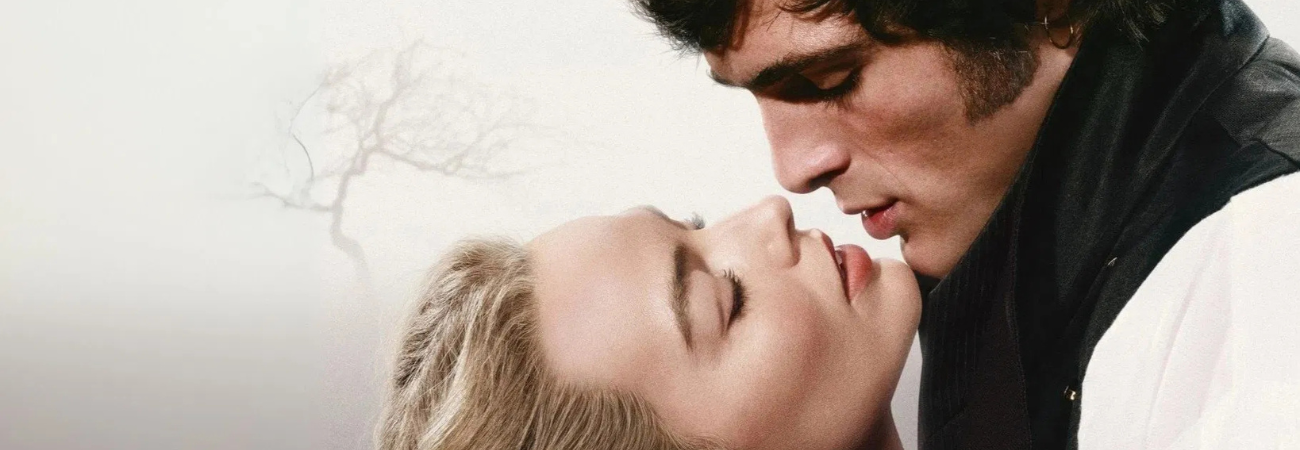 Poster for Wuthering Heights