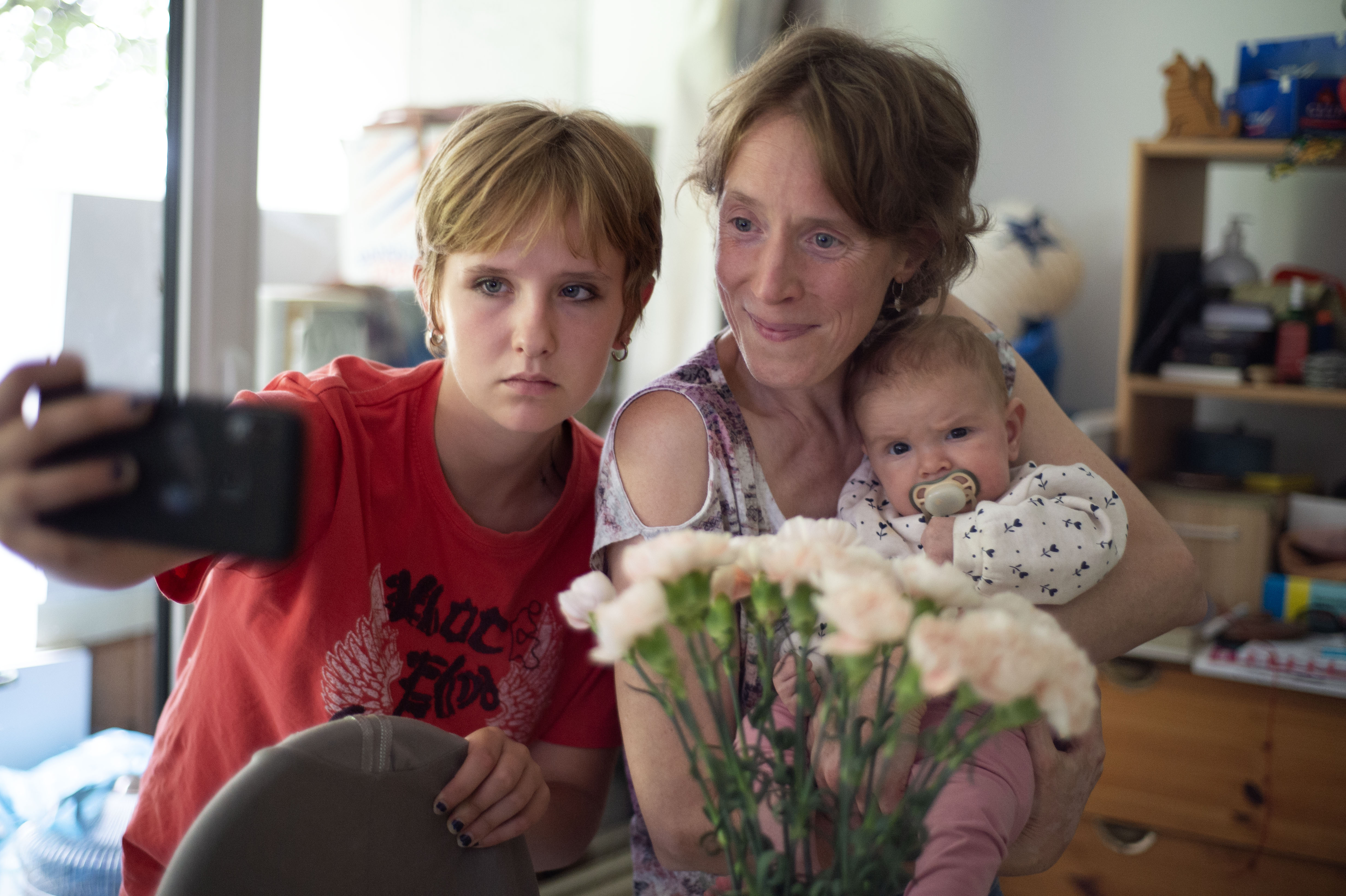 Poster for Early Doors - Monday: Young Mothers