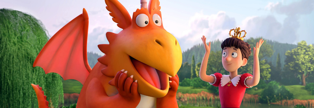 Poster for Toddler Kino: Zog